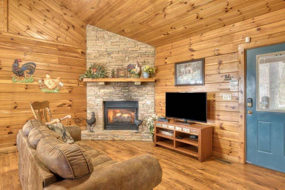 A Hen House Villa Pigeon Forge Exterior photo