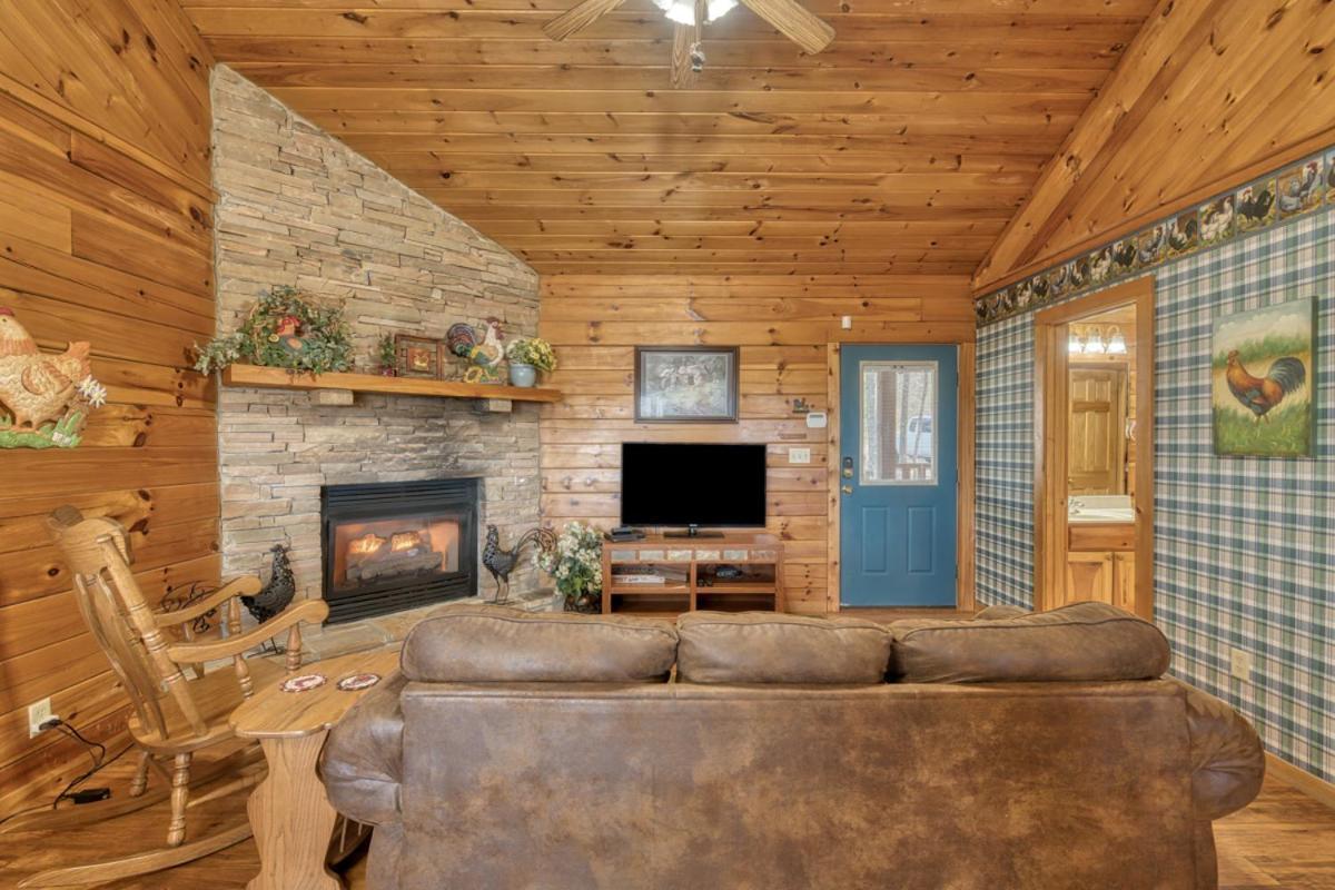 A Hen House Villa Pigeon Forge Exterior photo