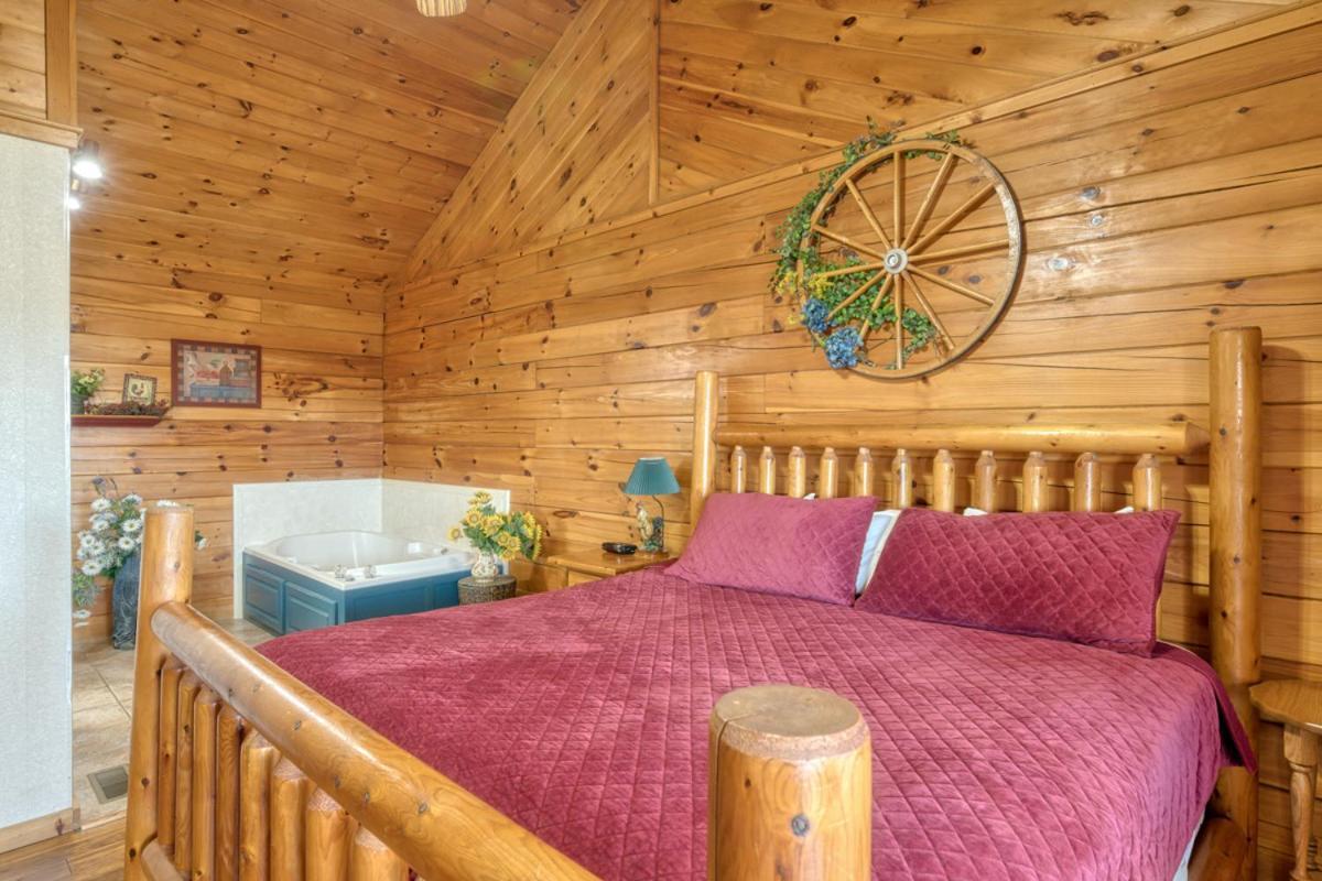 A Hen House Villa Pigeon Forge Exterior photo