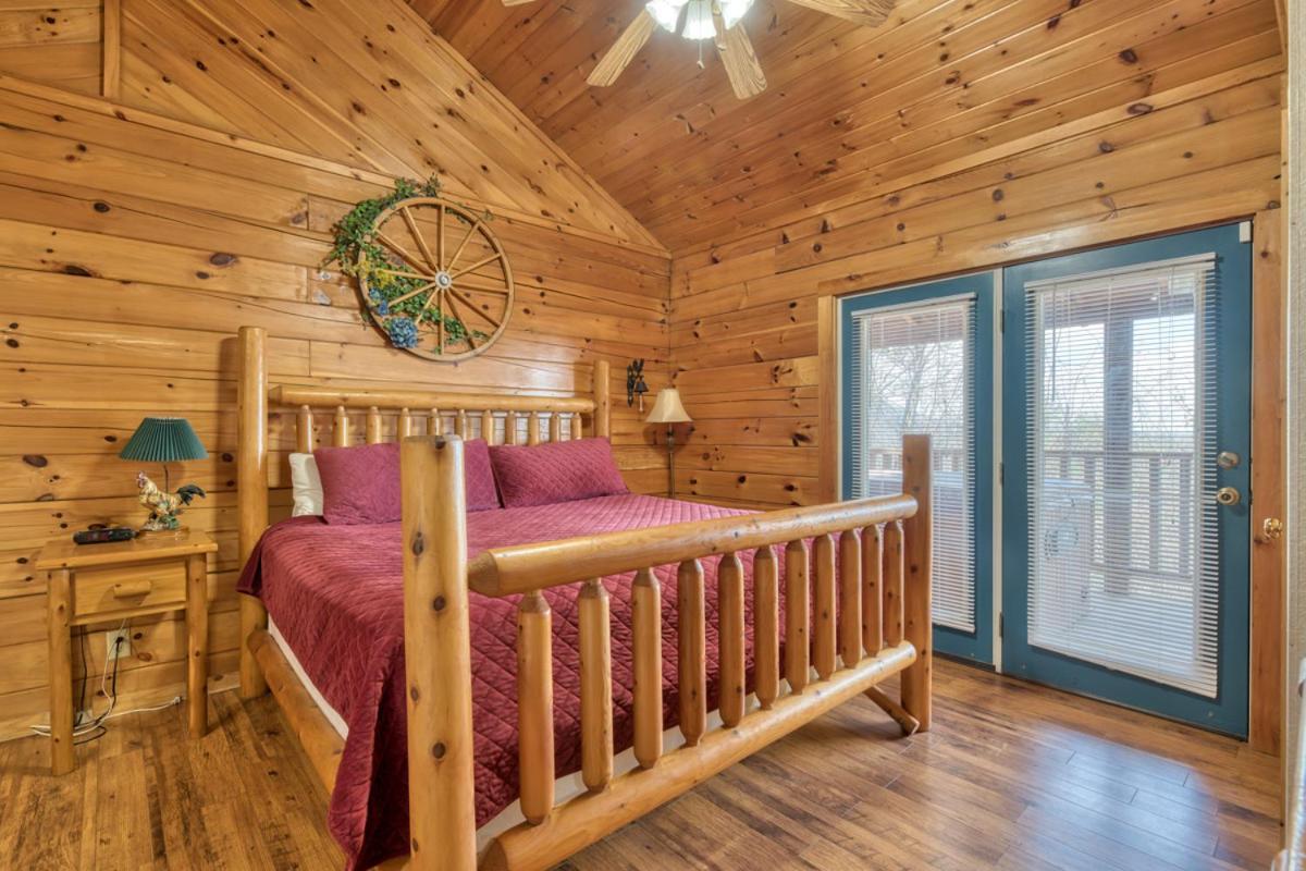 A Hen House Villa Pigeon Forge Exterior photo
